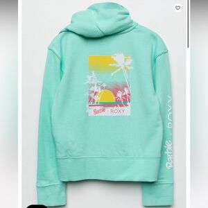 Roxy X Barbie Hoodie